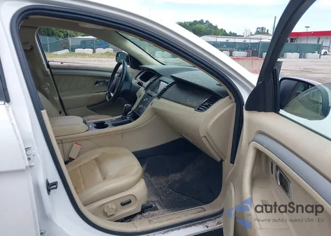 2019 Ford Taurus Sel z USA, uszkodzony, nr VIN 1FAHP2E86KG102590